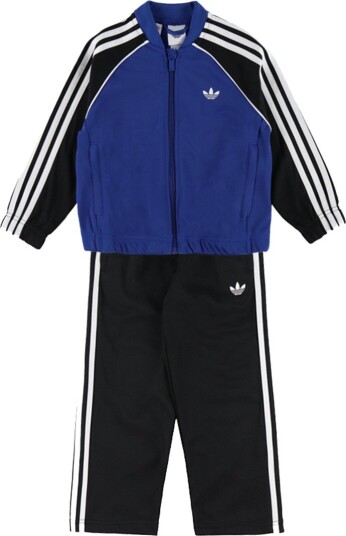 Adidas Originals Ts Set   ROYBLU/BLACK   116