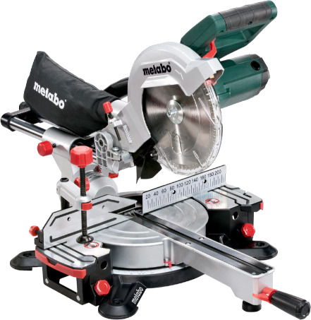 Metabo Kgsv 216 M