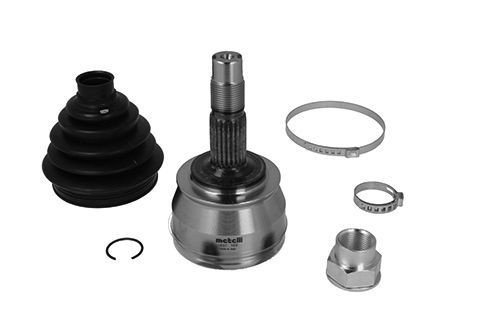Metelli Drivknute drivaksel METELLI 15 1637 Metelli Drivknute drivaksel METELLI 15 1637