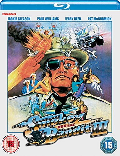 Smokey And The Bandit 3