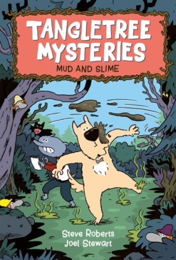 Tangletree Mysteries: Peggy And Stu Investigate Av Steve Roberts, Joel Stewart