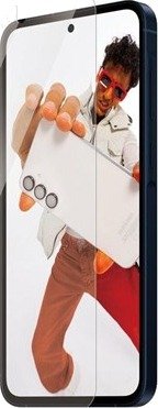 PanzerGlass SAFE. by - screen protector for mobile phone - ultra-wide fit