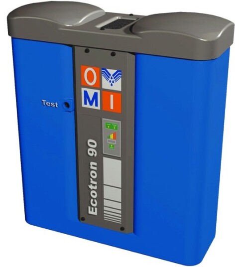 Omi 05B.0025.00 Separasjonsfilter Vann Olje Ecotron 25 Omi 05B.0025.00 Separasjonsfilter Vann Olje Ecotron 25