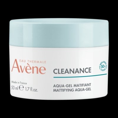 Avène Cleanance Aqua-Gel 50 ml