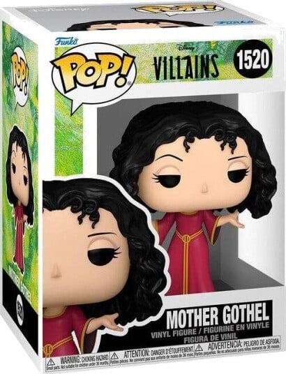 Northix Disney Villains Mother Gothel POP Figur Northix Disney Villains Mother Gothel POP Figur