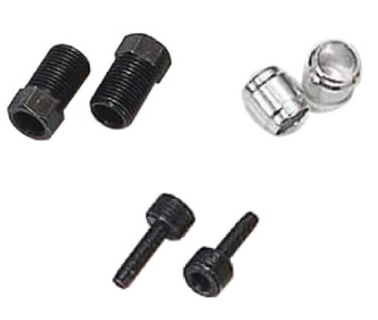 XLC Hydraulisk Koblingssett 6 deler Avid