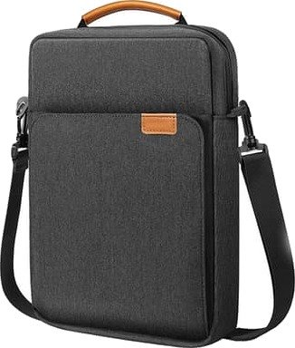 PC-Skulderveske Crossbody Svart M