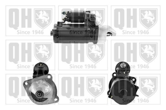 Starter QUINTON HAZELL QRS1438 Starter QUINTON HAZELL QRS1438