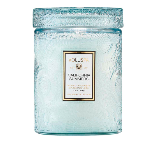 Voluspa Small Jar Candle California Summers - 156 g