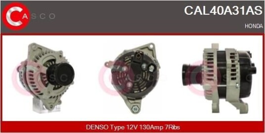 Dynamo CASCO CAL40A31AS