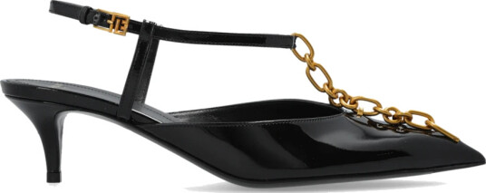Balmain Dame Sko Svart 37 EU, Balmain Dame Sko Svart 37 EU,