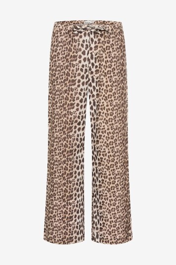 Karen By Simonsen - Bukser kbUlrike Pants - Brun