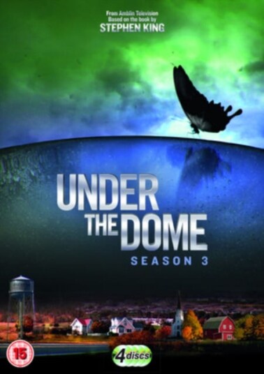 Under The Dome Sesong 3 DVD Under The Dome Sesong 3 DVD