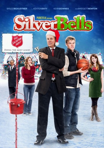 Silver Bells (2013) DVD