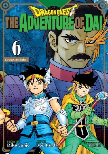 Dragon Quest: The Adventure of Dai Vol. 6 Dragon Quest: The Adventure of Dai Vol. 6