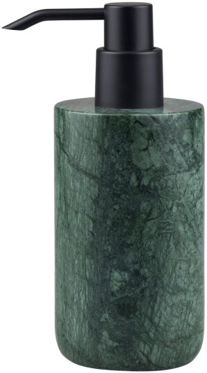 Mette Ditmer Marble såpepumpe 17,5 cm Dark forest
