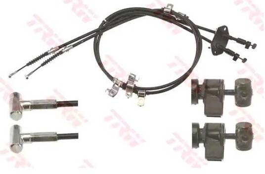 Bremsewire TRW GCH684