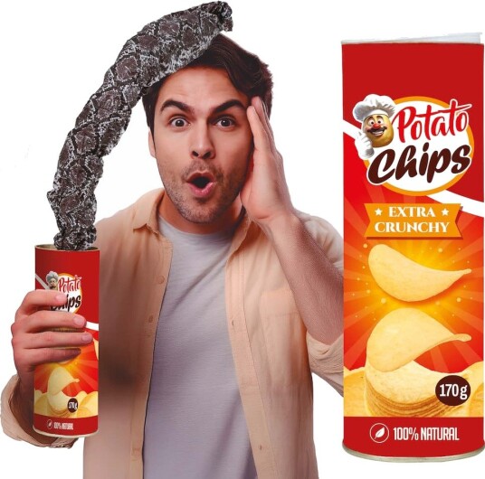 Chips Ormen Chips Ormen