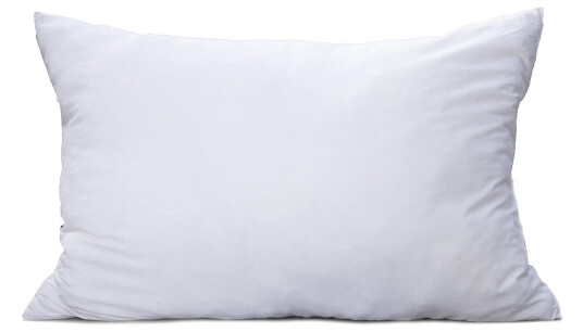 Hotellpute 50 % dun 50 % fjær Størrelse 70x100 1900g Hotellpute 50 % dun 50 % fjær Størrelse 70x100 1900g