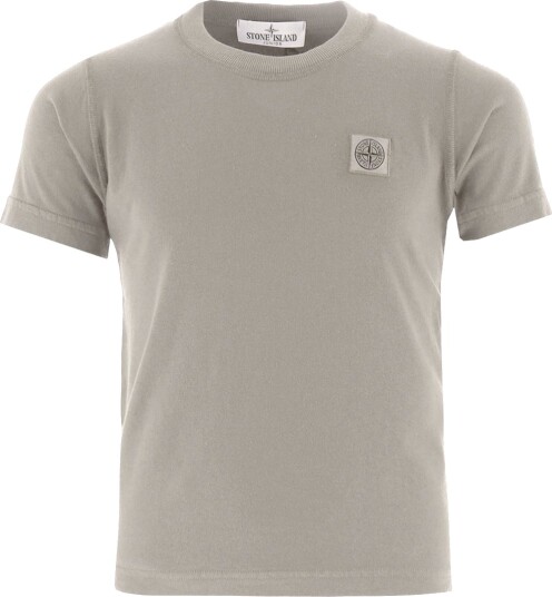 Stone Island T skjorte Dust Stone Island 8 år 128 T skjorte Grå