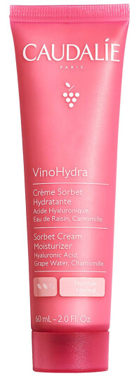 Caudalie Vinohydra Beroligende Fuktighetskrem 60 ml med Hyaluronsyre Caudalie Vinohydra Beroligende Fuktighetskrem 60 ml med Hyaluronsyre