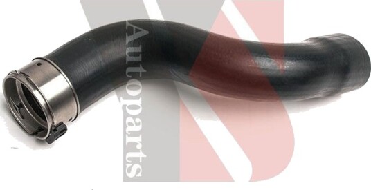 Ladeluftslange YSPARTS YS-TIH0660H Ladeluftslange YSPARTS YS-TIH0660H