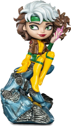 Iron Studios Rogue MiniCo Statue - X-Men Figur 18 cm