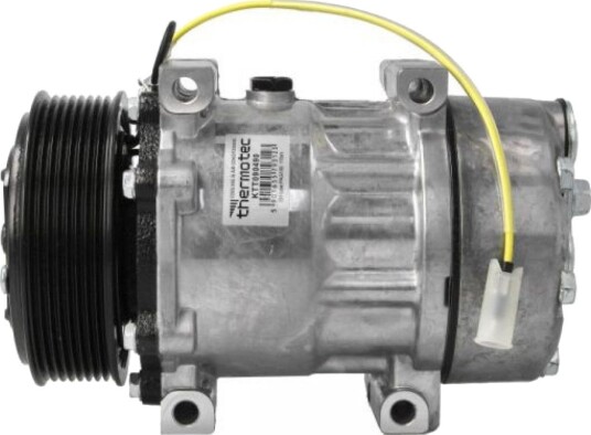 AC kompressor THERMOTEC KTT090490