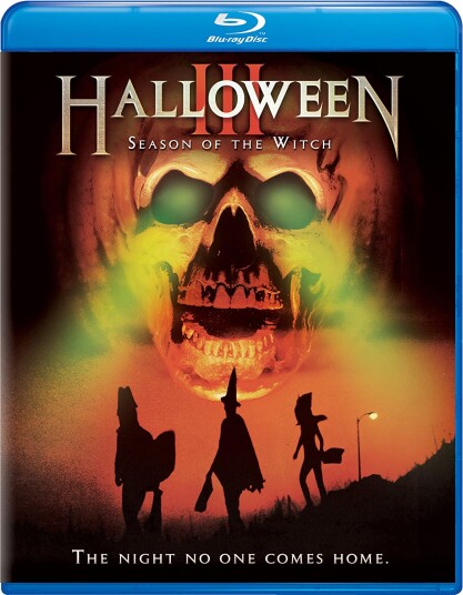 Halloween 3: Season Of The Witch (1982)