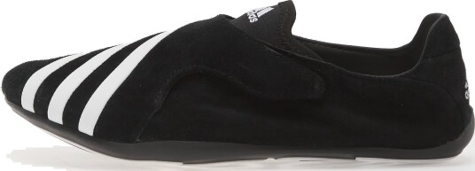 Joggesko adidas x Pharrell Williams Vario Flat Earther Trainers Core Black/ Ftwr White/ Core Black EUR 39 1/3