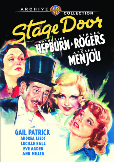 Stage Door DVD