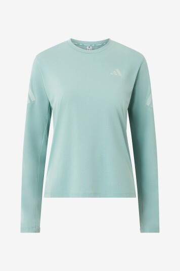 adidas Sport Performance   Løpeskjorte Adi365/// LS W   Grønn