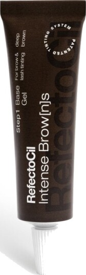 RefectoCil Intense Base Gel Black Brown RefectoCil Intense Base Gel Black Brown