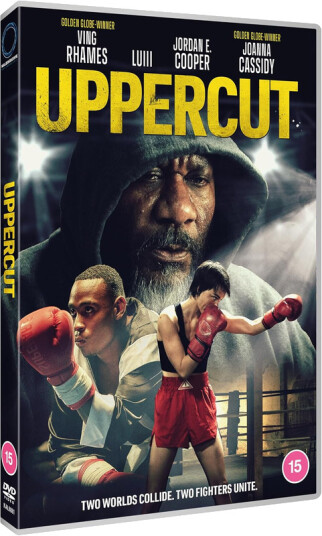 Uppercut 2025 DVD