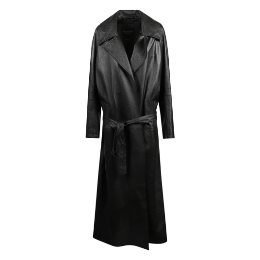 Balenciaga Dame Frakker Svart M, Balenciaga Dame Frakker Svart M,