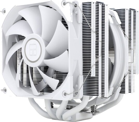 Thermalright Peerless Assassin 120 Digital Prosessorkjøler Argb Thermalright Peerless Assassin 120 Digital Prosessorkjøler Argb