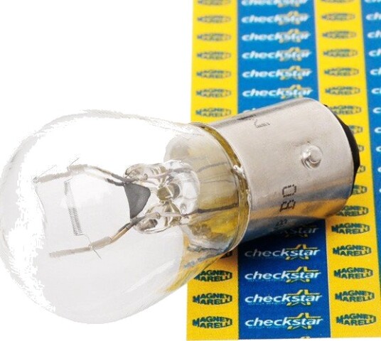 MAGNETI MARELLI 008528100000 Lyspære, bremselys