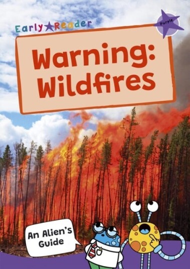 Warnin Wildfires (Purple Band) Warnin Wildfires (Purple Band)