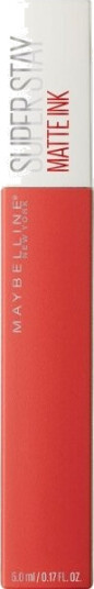 Maybelline Maybelline Super Stay Matte Ink Matt Flytende Leppestift 25 Heroin 5Ml