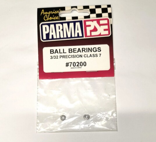 Parma 70200 - 3/32" PSE Ball Bearings For 3/16" Hole - Pair Parma 70200 - 3/32" PSE Ball Bearings For 3/16" Hole - Pair