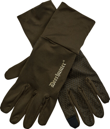 Deerhunter Escape Gloves With Silicone Grib Art Green L