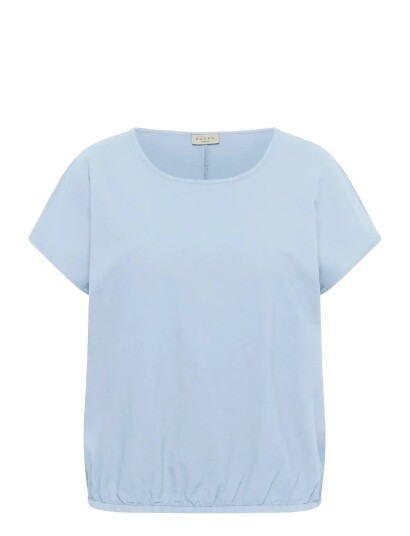 Kaffe Curve Kcnana Ss Blouse Blue 44