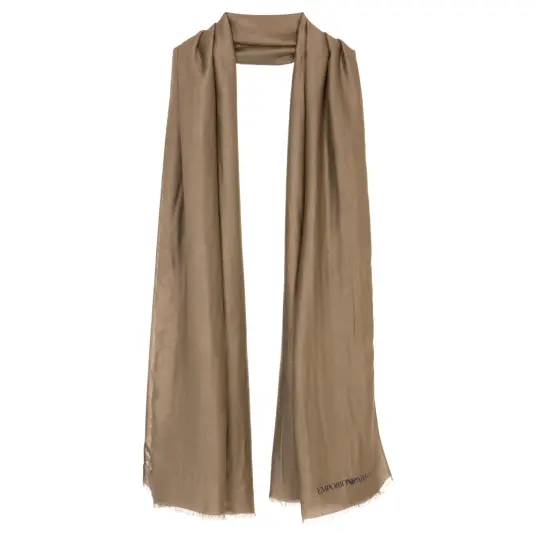 Emporio Armani, Herre, Accessories, Brun, ONE SIZE,