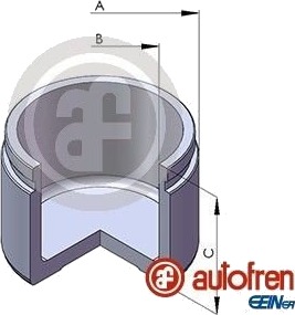 Stempel, bremsecaliper AUTOFREN SEINSA D025743
