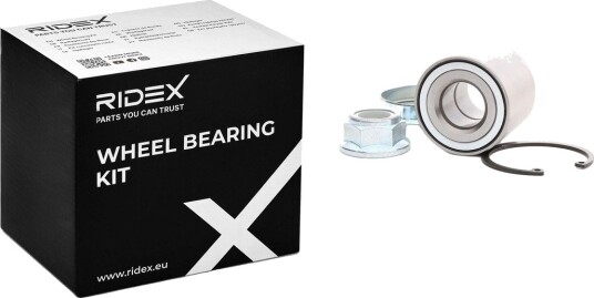 RIDEX 654W0137 Hjullager