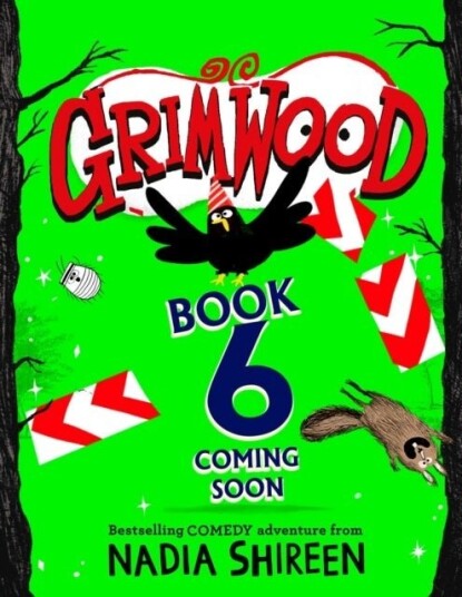 Grimwood 6 Grimwood 6