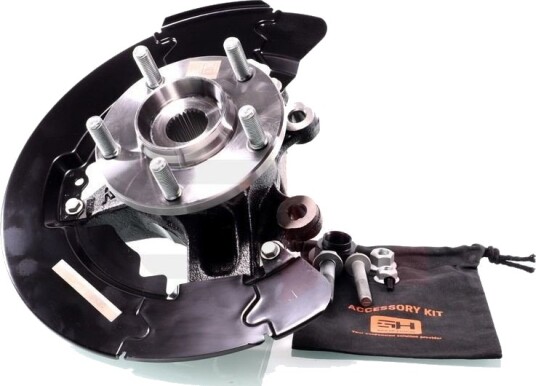 GH GH-283203H Akseltapp, hjulopphengning