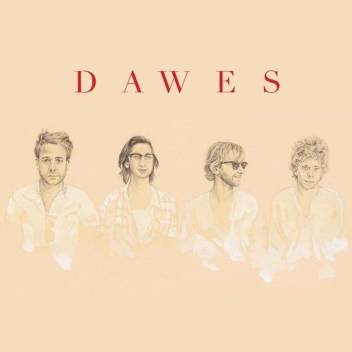 MediaTronixs Dawes : North Hills (Dig) CD Pre-Owned