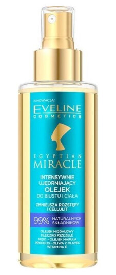 Eveline Eveline Egyptian Miracle Firming Oil 150Ml Eveline Eveline Egyptian Miracle Firming Oil 150Ml