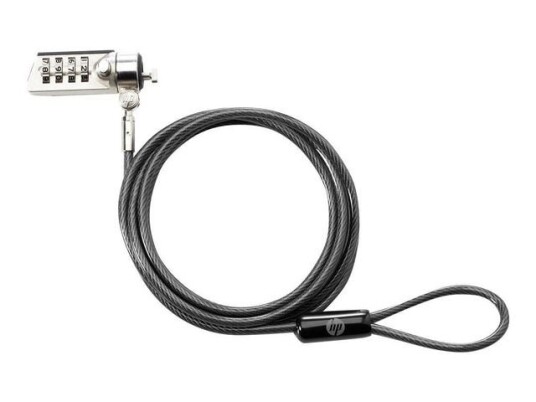 HP COMBINATION LOCK F/ DEDICATED NOTEBOOK LOCK